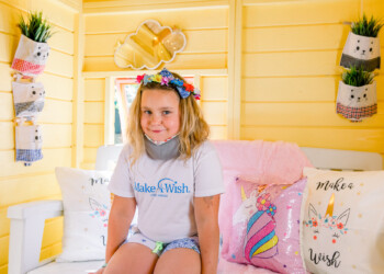 MAKE-A-WISH: «REALIZZIAMO I DESIDERI DEI PICCOLI MALATI PERCHÉ UN PAZIENTE FELICE REAGISCE MEGLIO ALLE CURE»