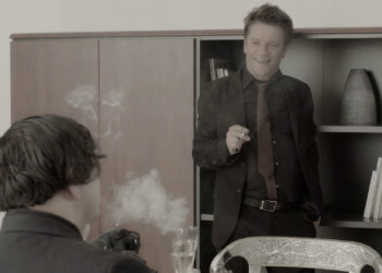 La Scultura, il film più controverso di Capece, esce anche in Italia