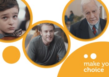 Prosegue la campagna #MakeYourChoice, premiati al festival Uno Sguardo Raro l’attore Neri Marcorè e la Lega del Filo d’Oro