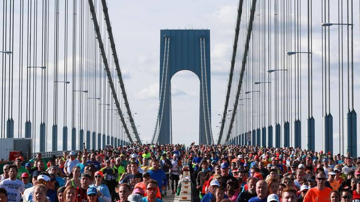 New York torna a correre, tutto pronto per la maratona