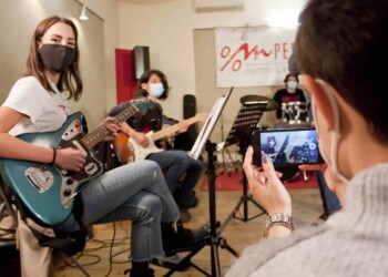 MUSIC CREATORS NASCE IL CORSO PENSATO PER I MUSICISTI DI NUOVA GENERAZIONE