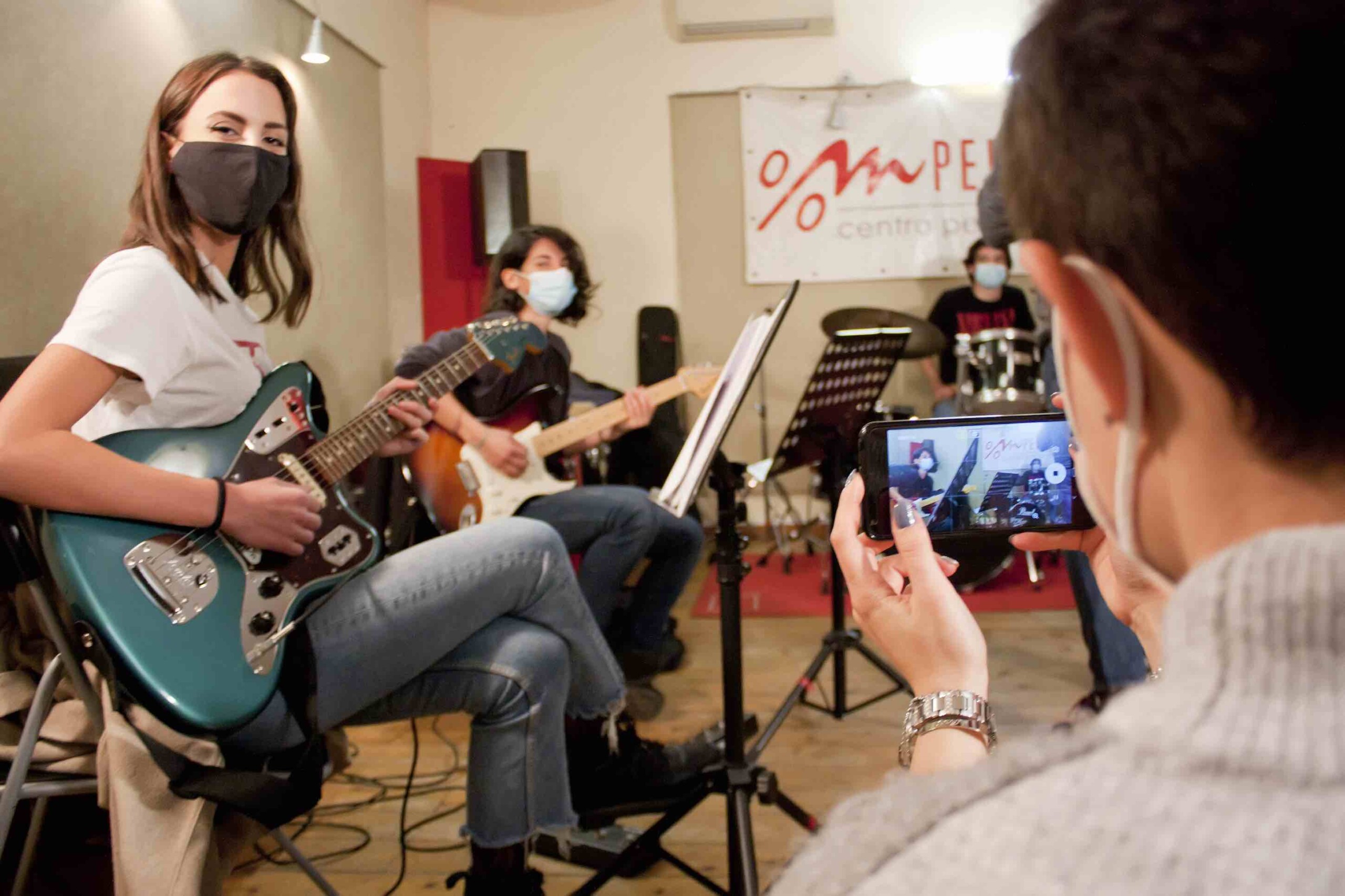 MUSIC CREATORS NASCE IL CORSO PENSATO PER I MUSICISTI DI NUOVA GENERAZIONE