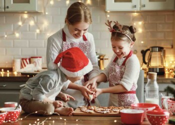 I 5 consigli di My Nametags su come passare il tempo con i bambini a Natale