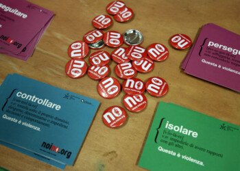 NoiNo.org: progetto decennale contro la violenza di genere dedicato a studenti e studentesse