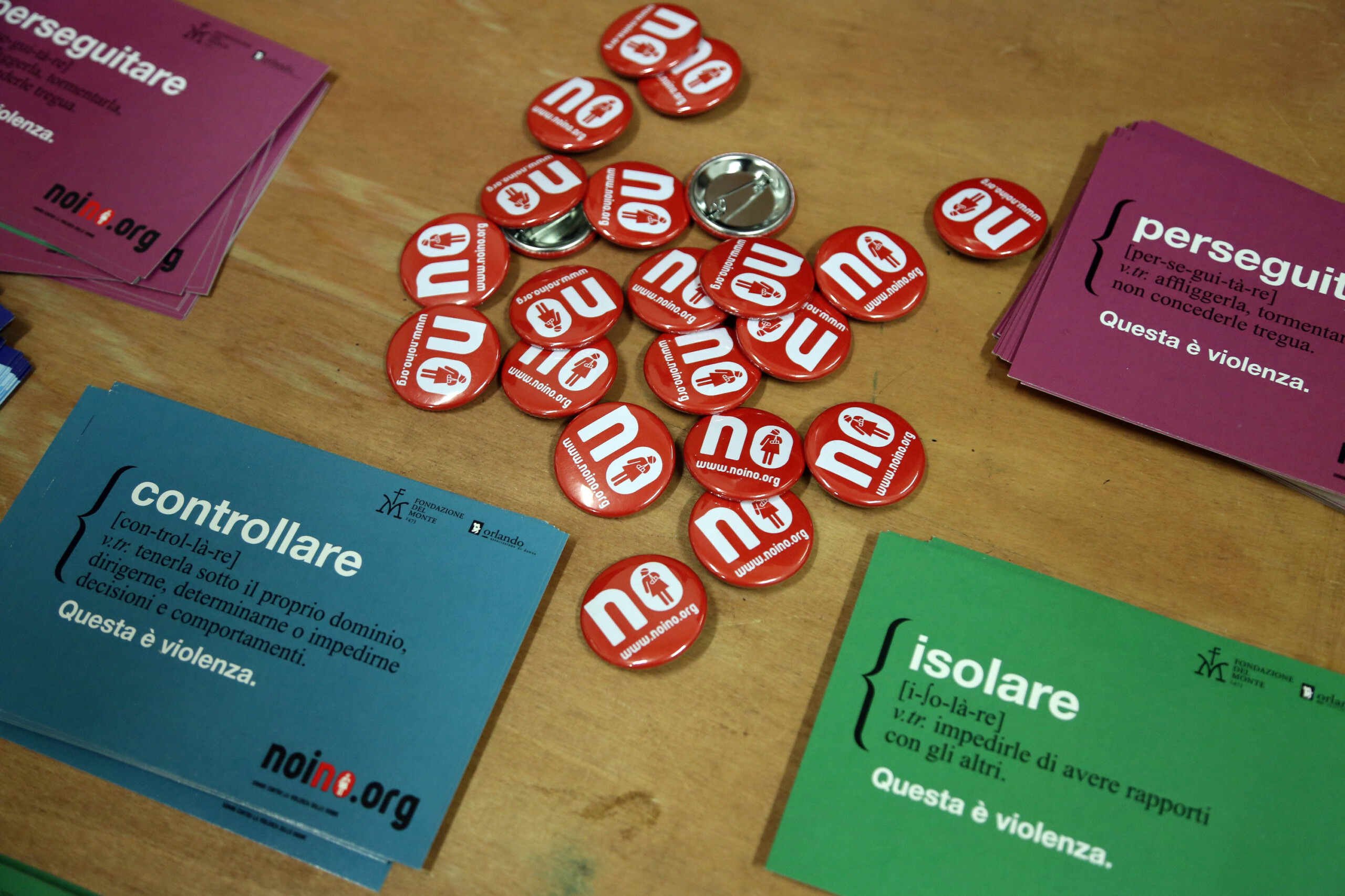 NoiNo.org: progetto decennale contro la violenza di genere dedicato a studenti e studentesse