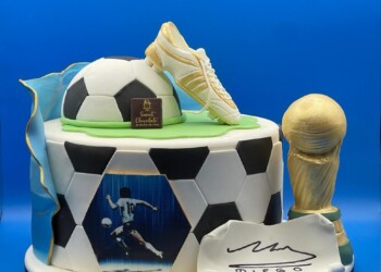 Nasce PanDiego, il panettone che celebra il mito di Diego Armando Maradona