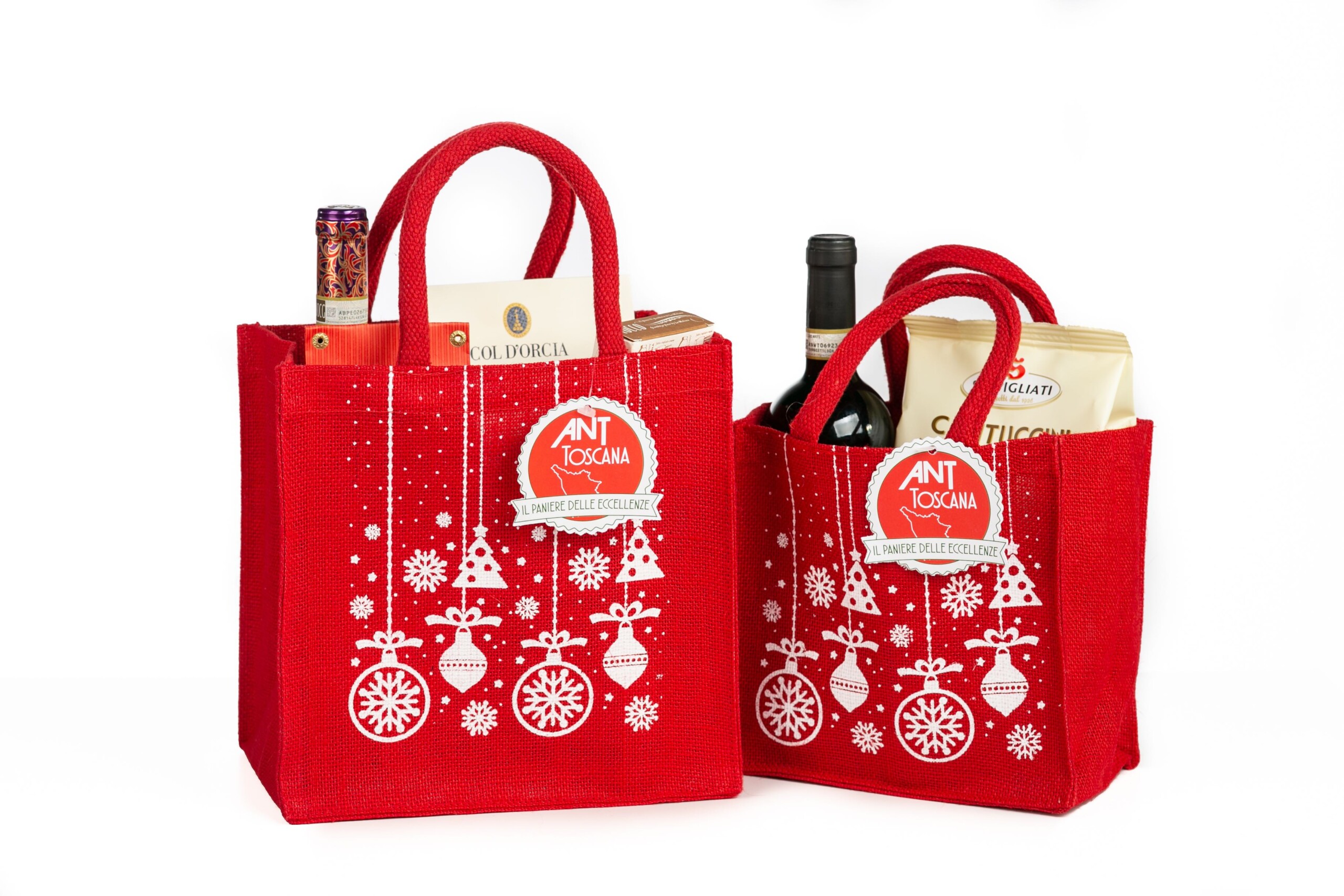 Natale 2021, torna il paniere solidale delle eccellenze della Fondazione ANT