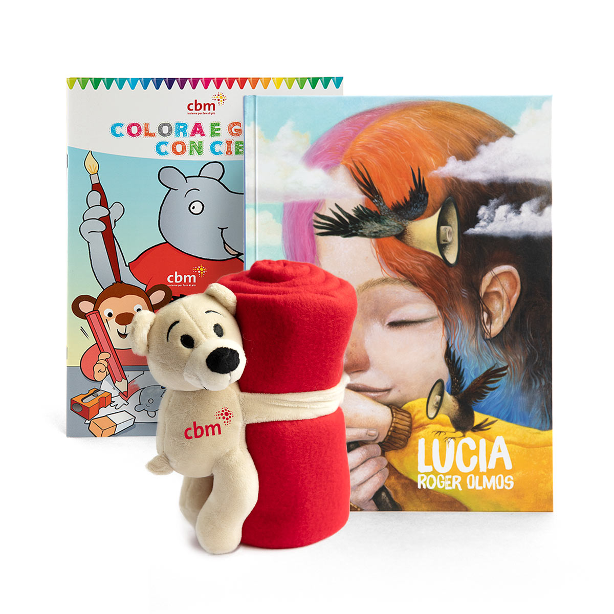 Il Natale solidale di CBM Italia Onlus:  i regali che cambiano la vita delle persone cieche e con disabilità  in Italia e nei Paesi del Sud del mondo