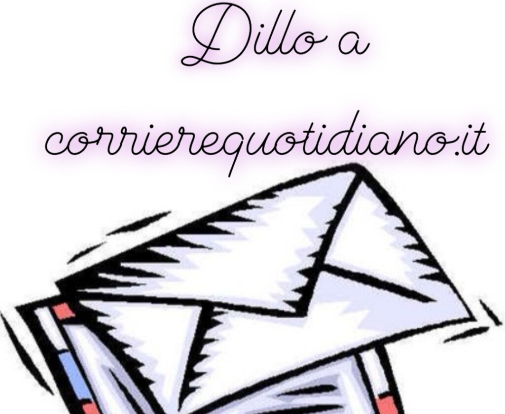 La nuova rubrica di corrierequootidiano.it vicino ai lettori