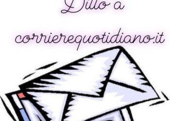 La nuova rubrica di corrierequootidiano.it vicino ai lettori