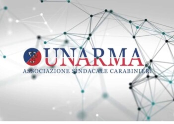 Antonio Nicolosi, Segretario del Sindacato dei Carabinieri, Unarma,