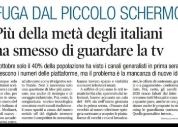 propaganda televisiva