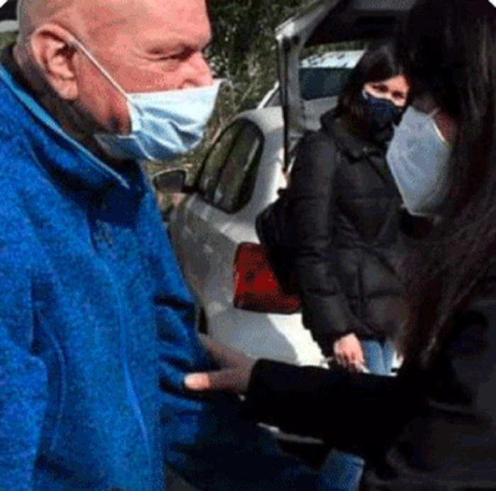 A 91 anni offrì suo vaccino, ‘nessun eroismo’