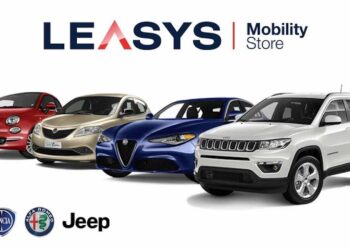 A Leasys il premio “Autonoleggio 2021”