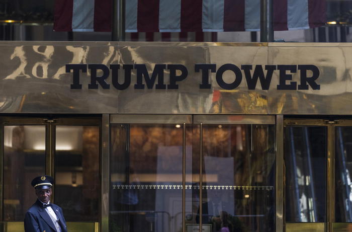 Alla Trump Tower il cocktail dedicato all’ex presidente