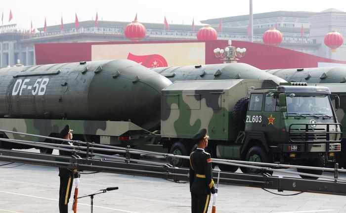 Allarme Pentagono sull’arsenale nucleare della Cina