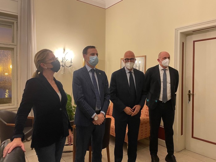 Antimafia:Commissione a Trieste,’servono anticorpi per Pnrr’