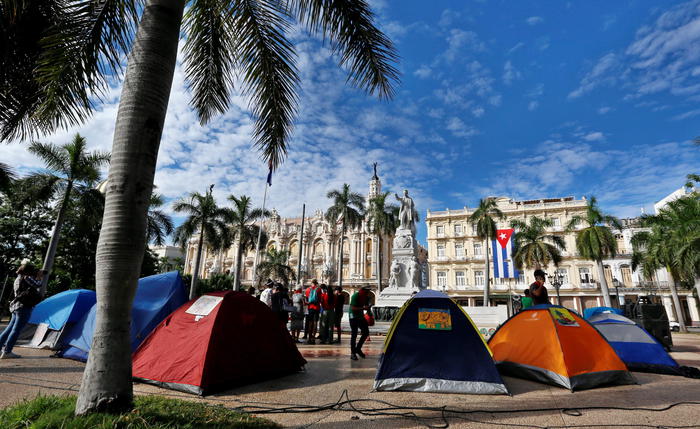 Appello Usa a governo Cuba, autorizzi manifestazione lunedì