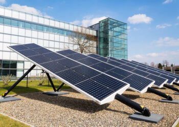 Array Technologies sale del 20% nonostante i risultati deboli: cosa alimenta il titolo?