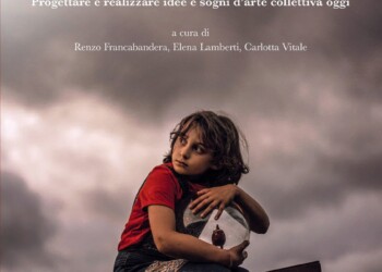 Gommalacca Teatro a BookCity Milano con il libro “Aware – La nave degli incanti”