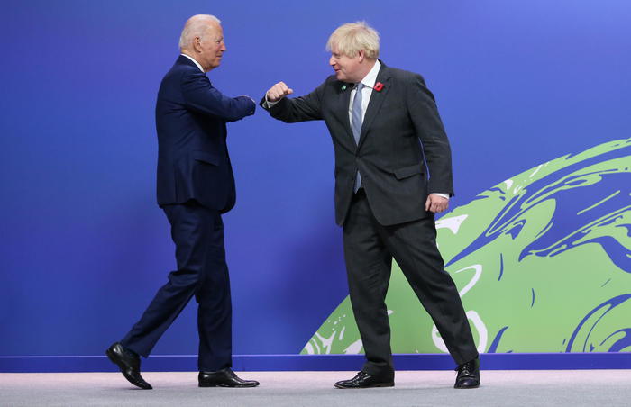 Biden, ‘dagli Usa non solo parole sul clima, daremo l’esempio’