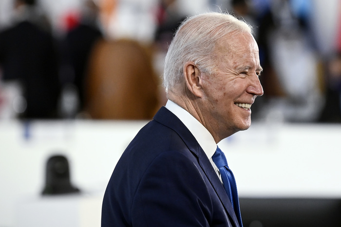 Biden, grazie a Draghi e all’Italia per il G20