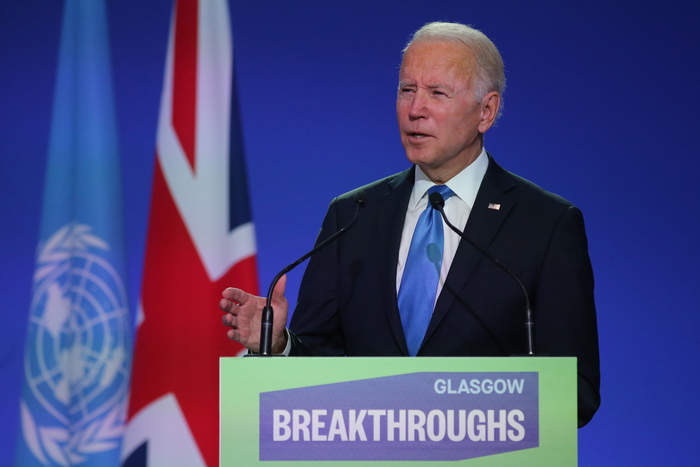 Biden, sul clima abbiamo fatto molto ma c’è ancora molto da fare