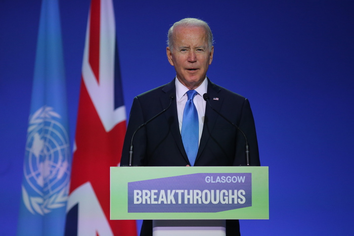Biden, Xi ha fatto un grande errore a non venire a CoP26