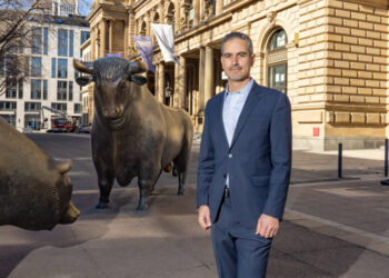 Bradley Duke, CEO di ETC Group: il nuovo ETF blockchain offrirà “un’alternativa agli investitori”