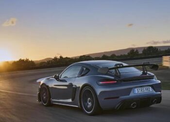 California, la seconda casa Porsche