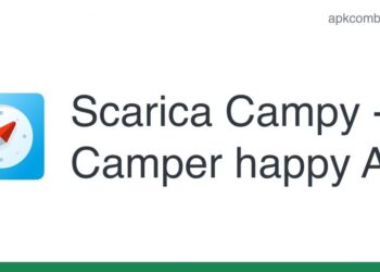 Camper e caravan, le migliori app per la vita en plein air