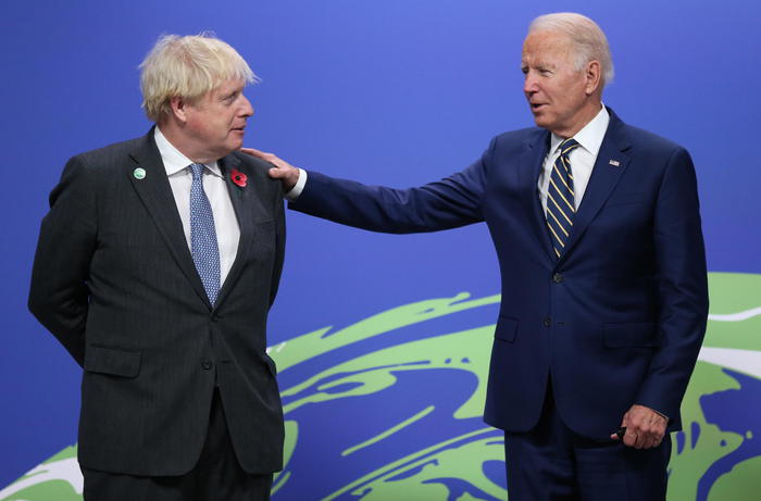 Clima: Biden, nessuno può farcela da solo
