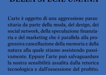 Presentazione del libro Arte e identità della specie umana di Gabriele Simongini