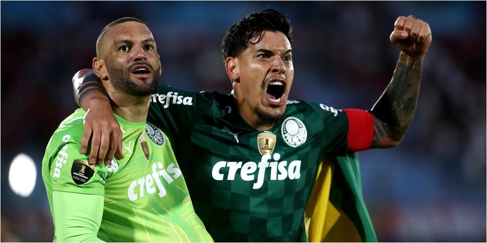Coppa Libertadores, vince il Palmeiras di Felipe Melo: 2-1 al Flamengo