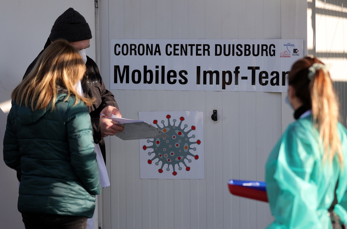 Covid: Germania pensa di tornare allo smart working