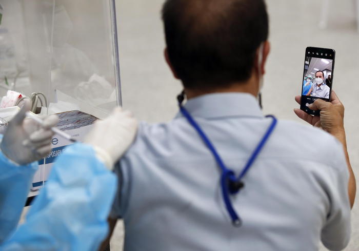 Covid: in Alto Adige 196 nuovi positivi ed un decesso