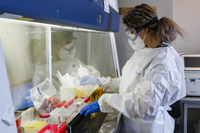 Covid: Iss, in acque reflue variante Delta e sue mutazioni