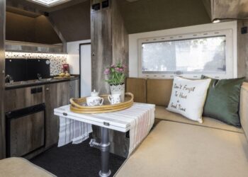 Dal Doblò al mini camper, ecco l’idea