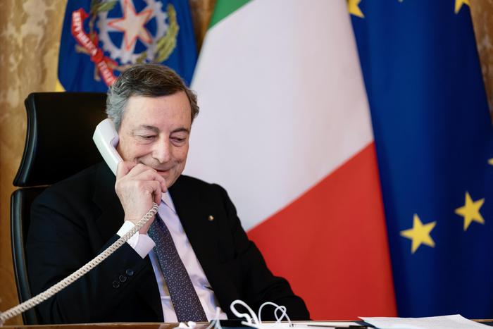 Draghi: ‘Violenza odiosa, tutela donne priorità assoluta’