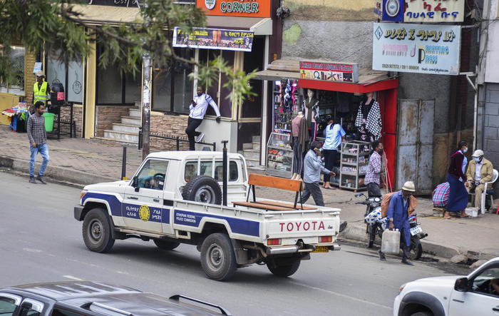 Etiopia: le forze ribelli alla periferia di Addis Abeba