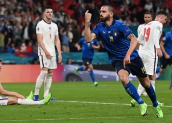 EURO 2020 riscrive il record di gol