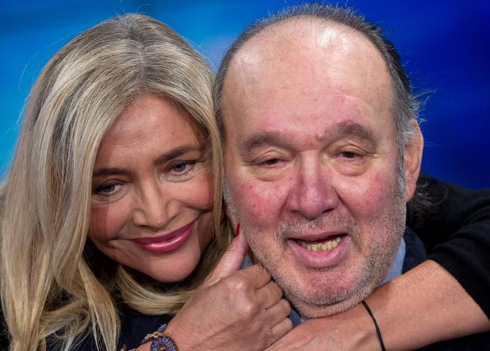 Galeazzi e Mara Venier, addio al mio Bisteccone