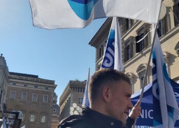 Contratto sanità pubblica, Giuliano (Ugl): “Ora servono fatti concreti”