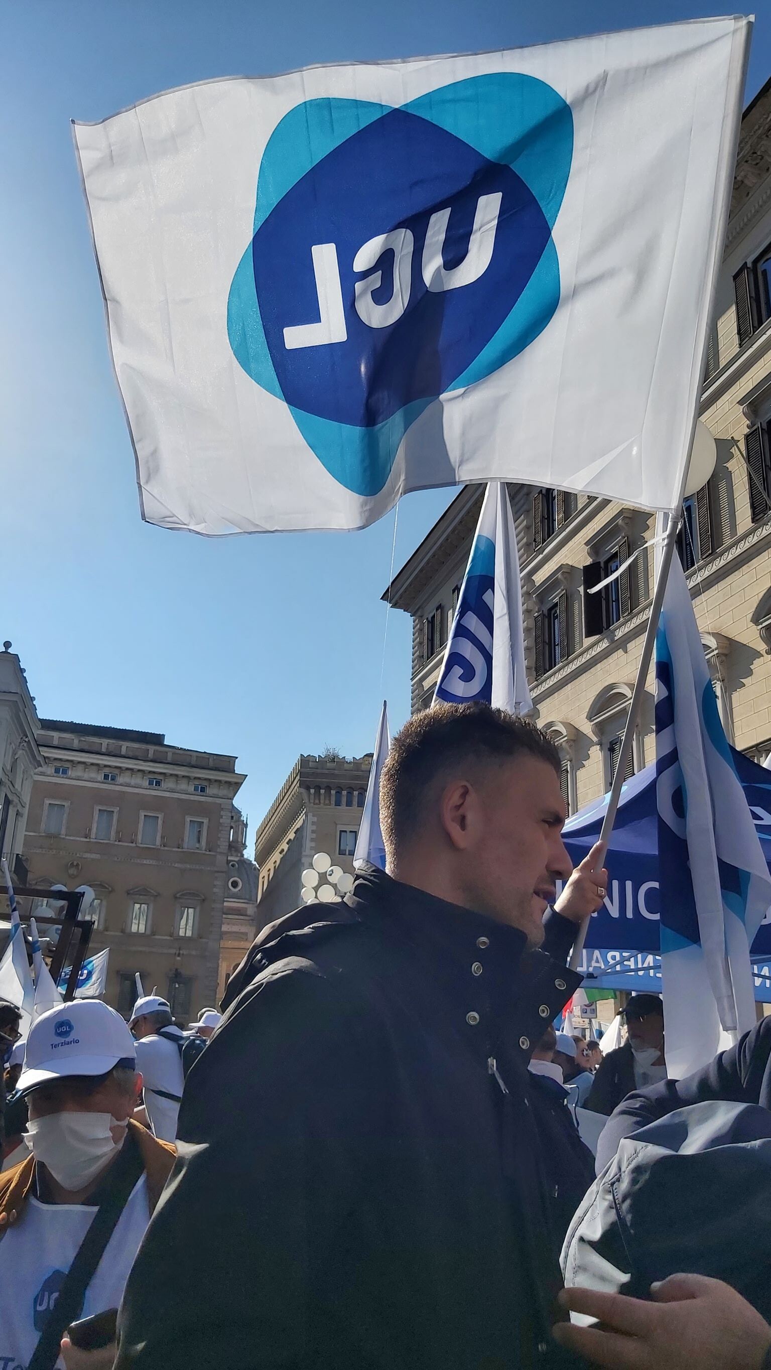 Contratto sanità pubblica, Giuliano (Ugl): “Ora servono fatti concreti”