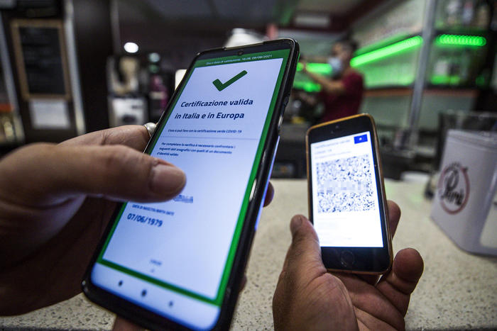 Green pass, Garante Privacy avvia indagine su app pirata