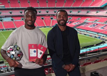 I tifosi incontrano le leggende EURO grazie a TikTok