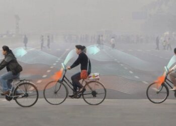 Idea green: con la bici per pedalare e ripulire l’aria