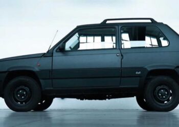 Il mito della vecchia Panda 4×4 continua. L’idea di Garage Italia