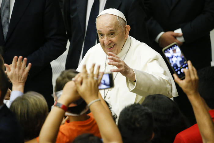 Il Papa andrà a Cipro e in Grecia