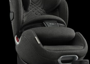 Il primo seggiolino al mondo con airbag